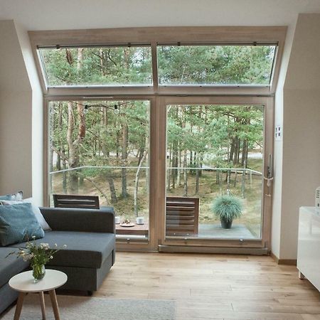 New Scandinavian Style Apartment In Nida Zewnętrze zdjęcie