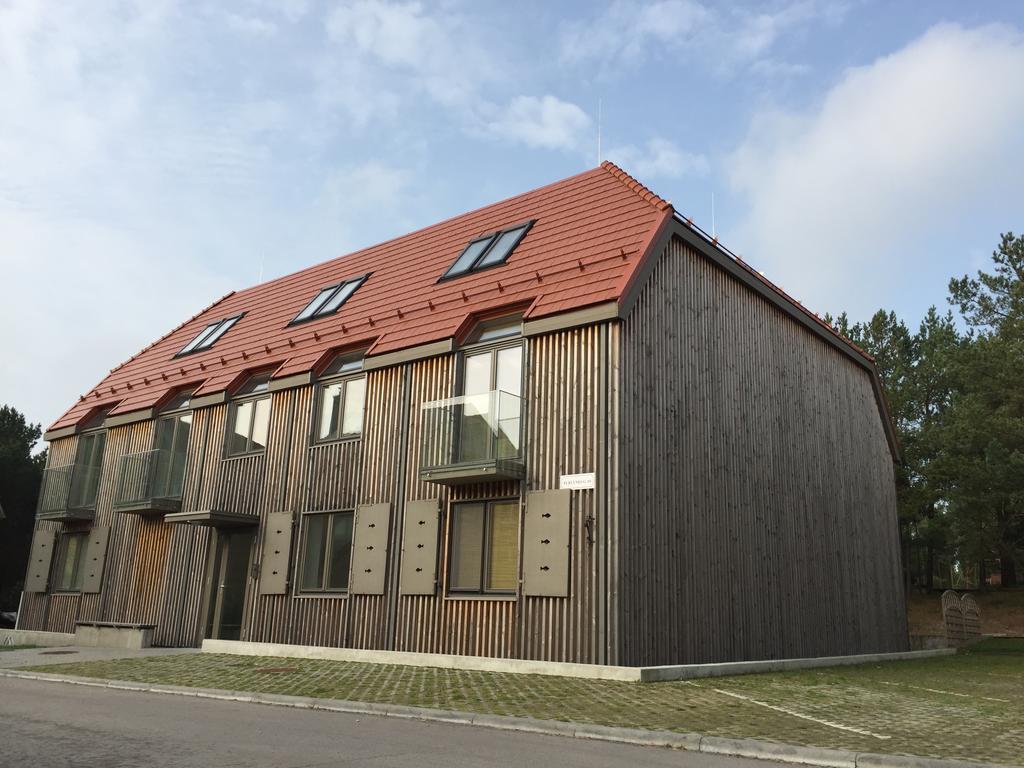 New Scandinavian Style Apartment In Nida Zewnętrze zdjęcie