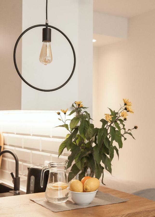 New Scandinavian Style Apartment In Nida Zewnętrze zdjęcie