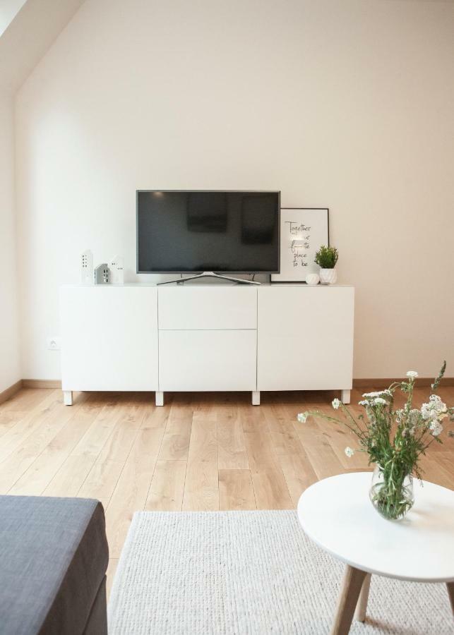 New Scandinavian Style Apartment In Nida Zewnętrze zdjęcie