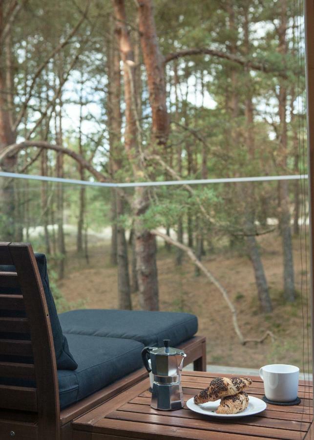 New Scandinavian Style Apartment In Nida Zewnętrze zdjęcie